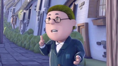 Стирка-Мэн и чудо на колесах!