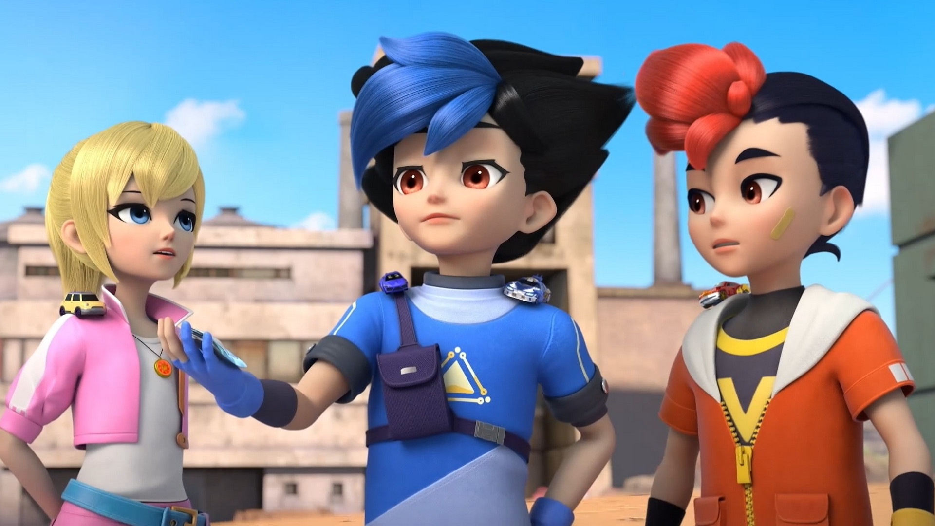 Молния, пробуждающая память