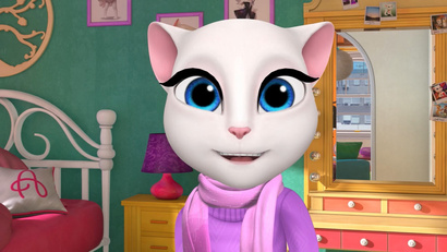 Идеальный зимний день