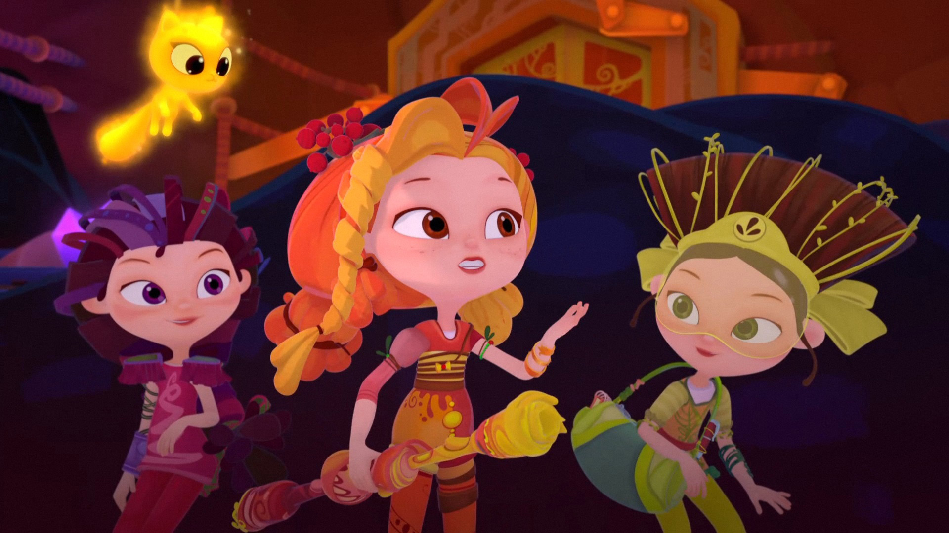 История 19. Бело-Снежка