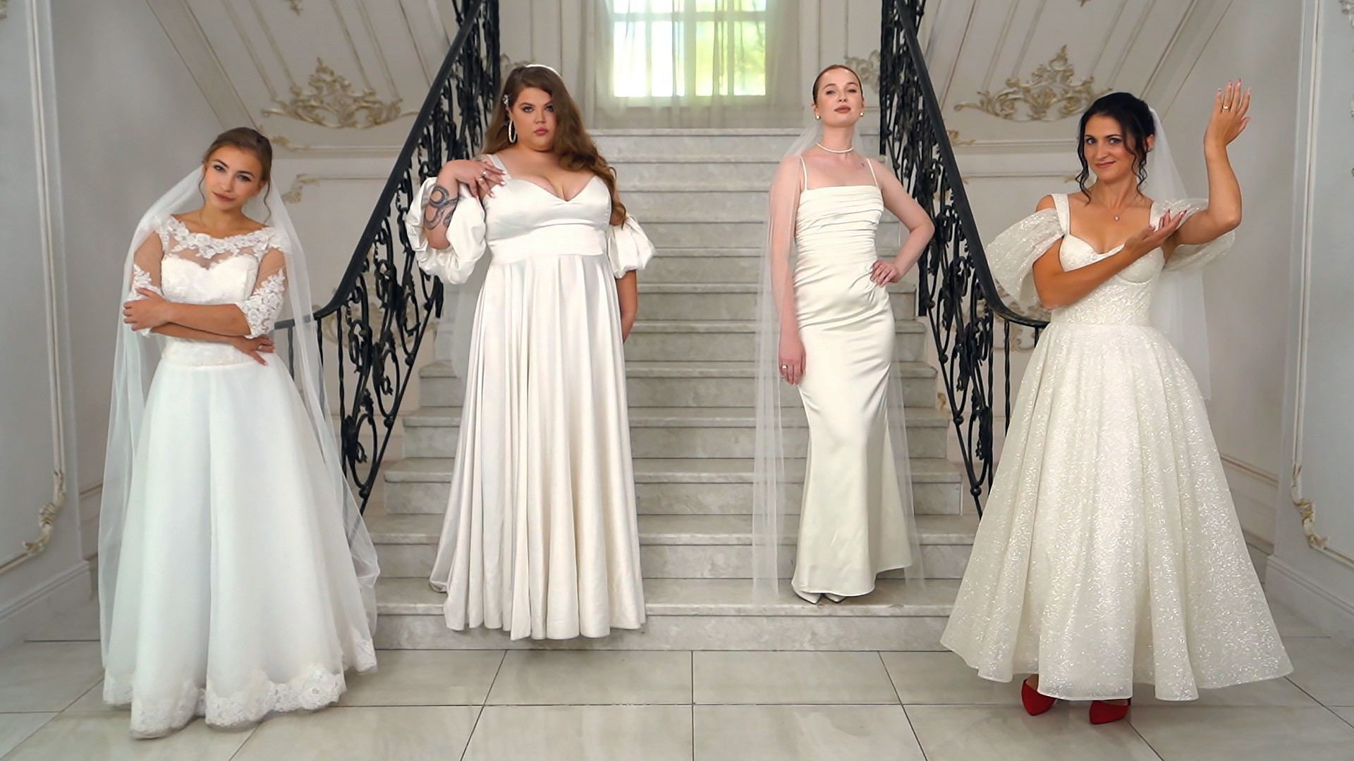 Четыре свадьбы 3 сезон 107 выпуск