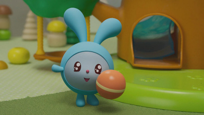 Попрыгунчик