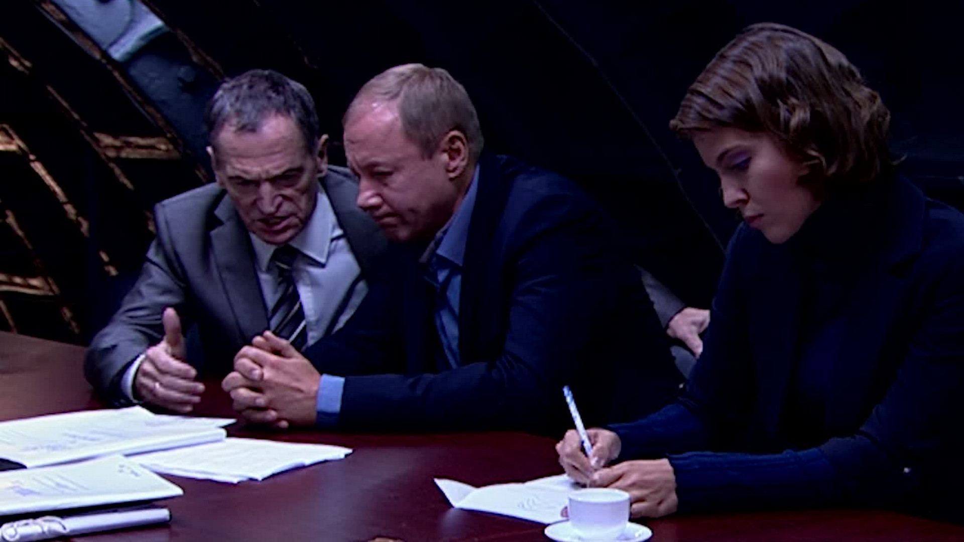 7 серия. Око за око