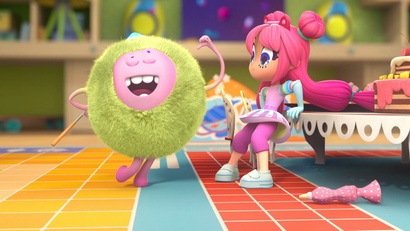 Новые герои