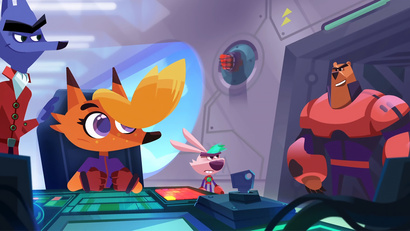 Космическая угроза