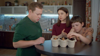 САШАТАНЯ 8 сезон 24 серия