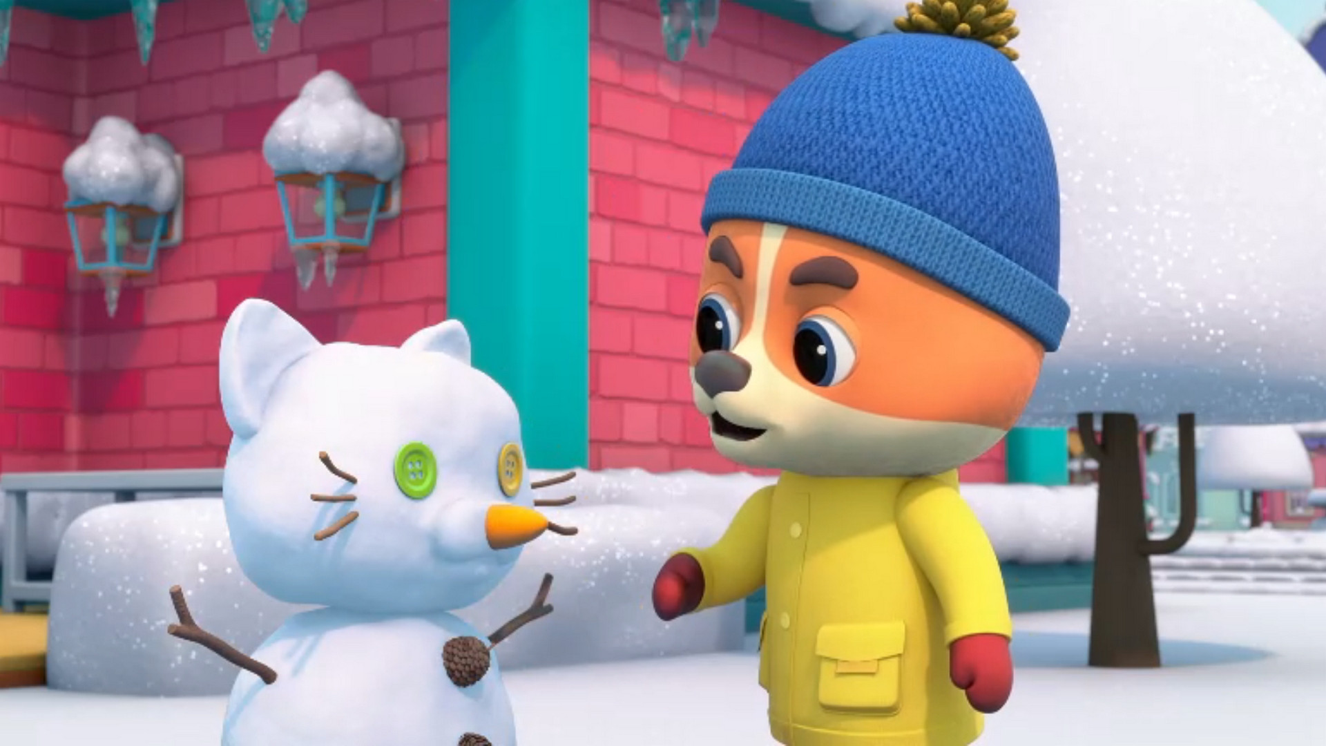 Кто украл нос?