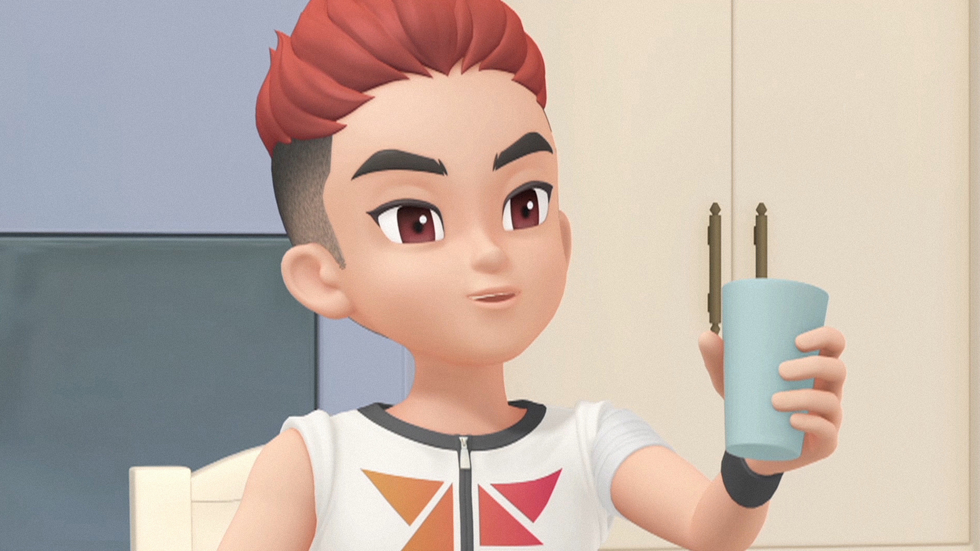 1 серия. Вышибательное поражение