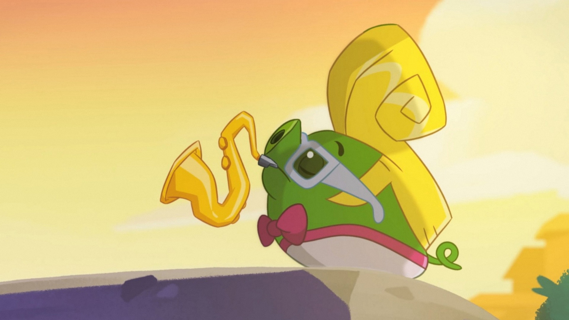 Саксофон навсегда