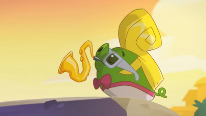 Саксофон навсегда