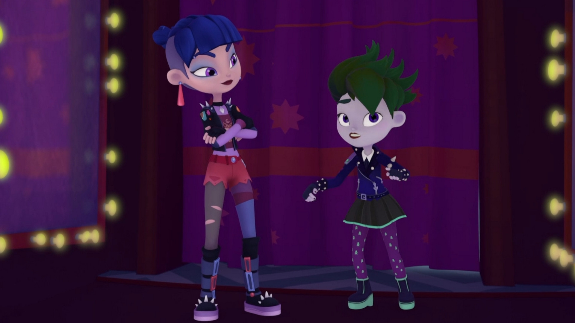 История 95. Любовь к искусству