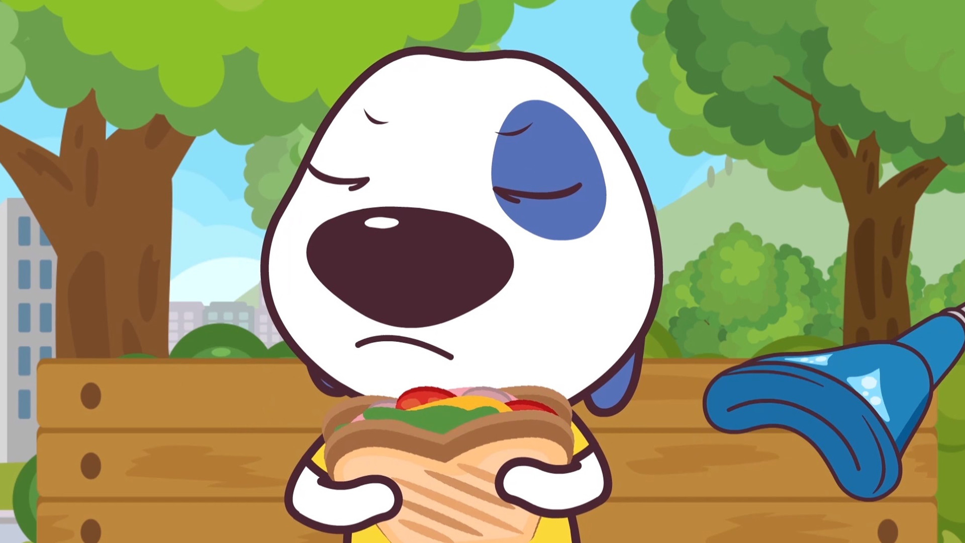 Голодный пылесос