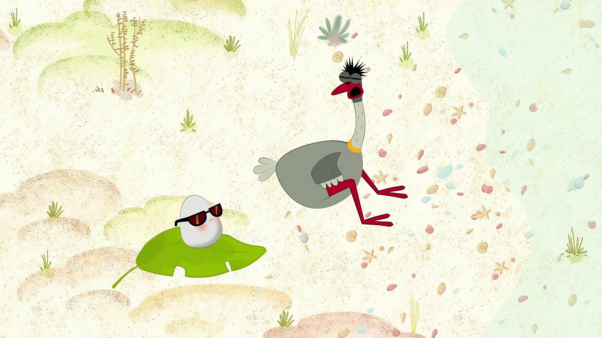 Трогательный подарок