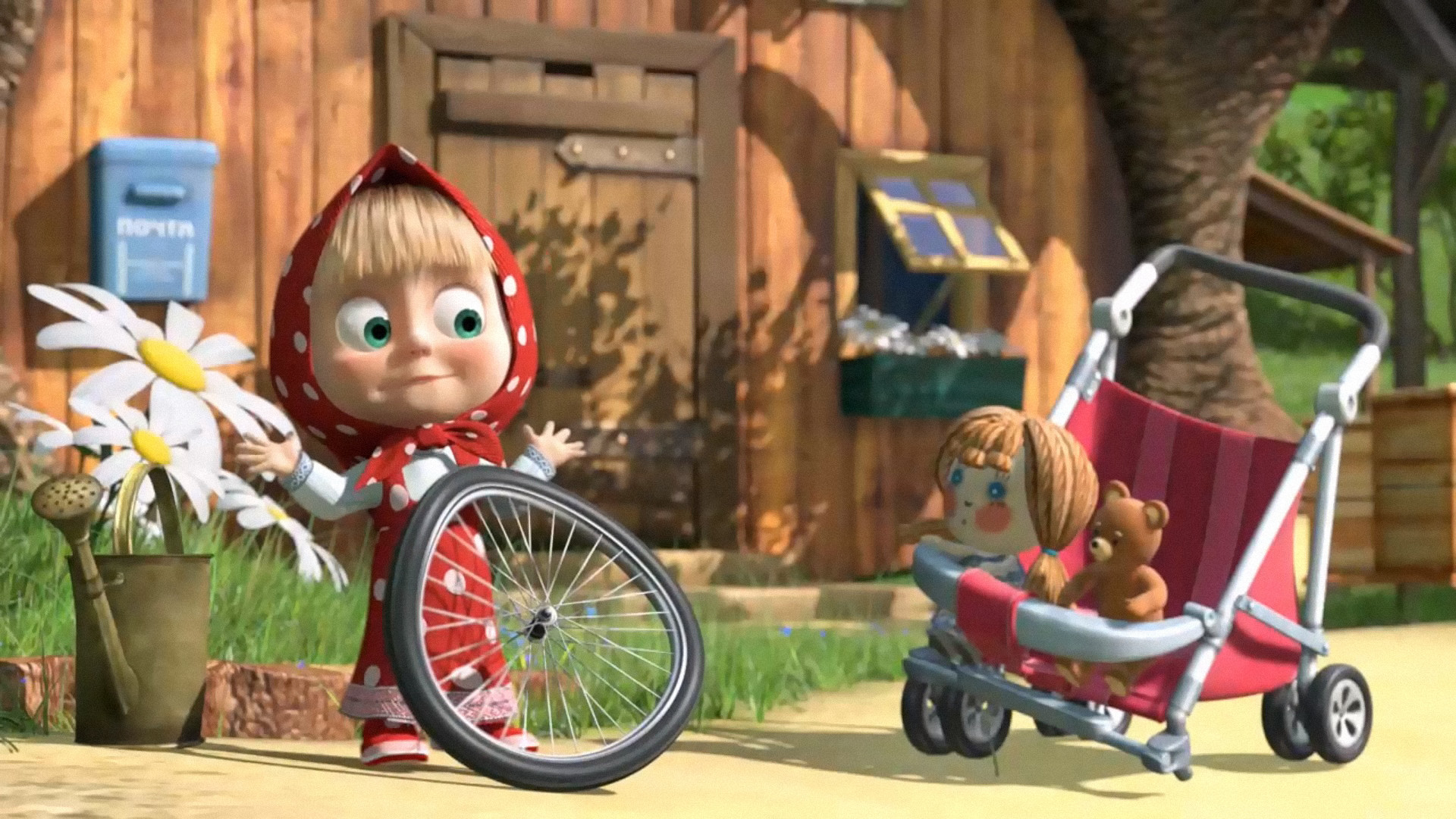 Бычок смоляной бочок