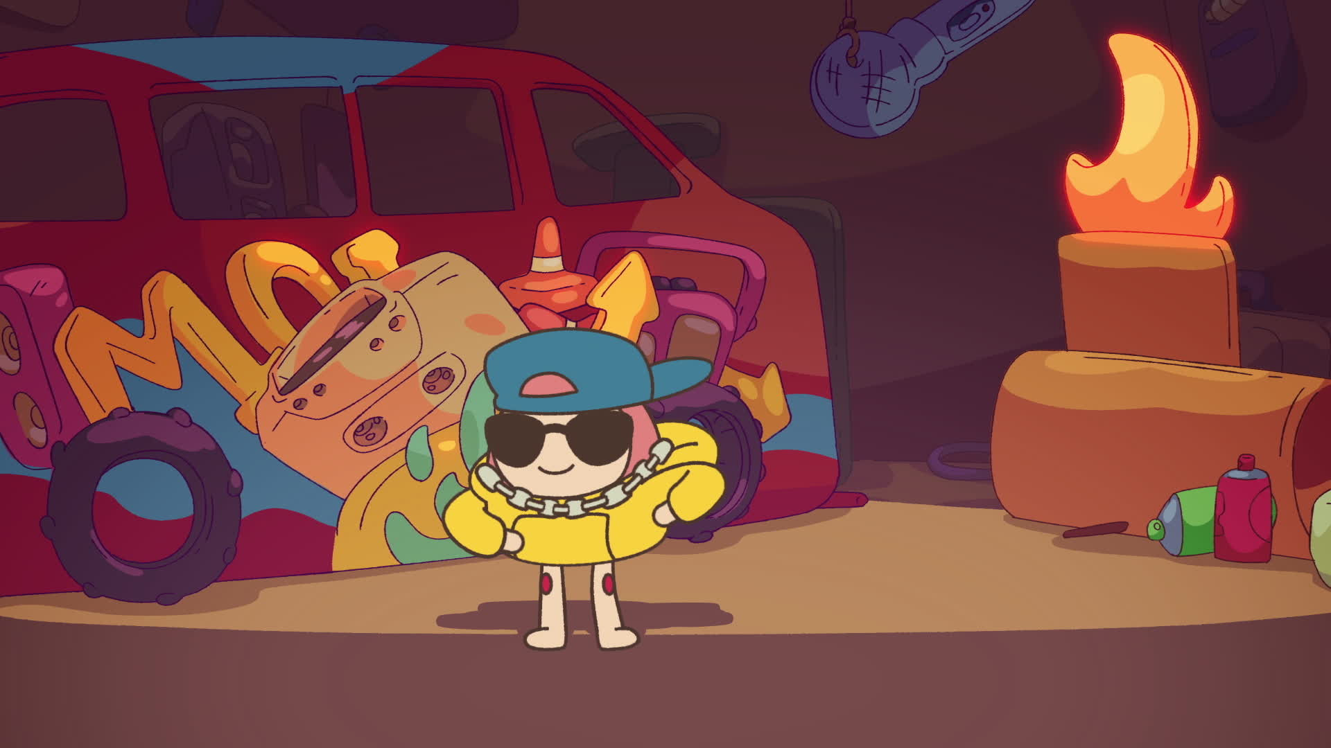 Шоу талантов