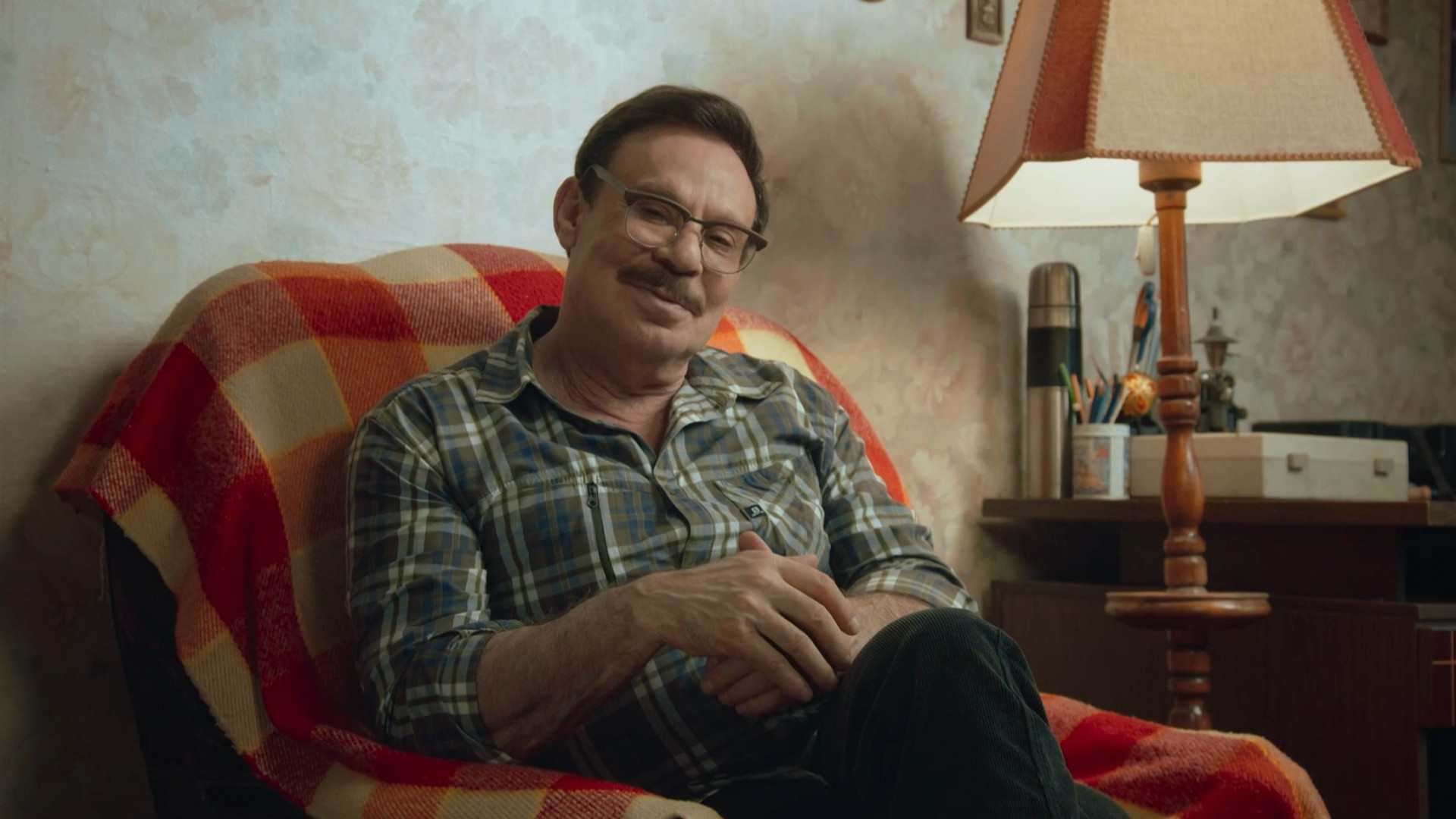 Олдскул 1 сезон 4 серия