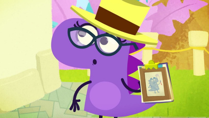 Любимая клюшка