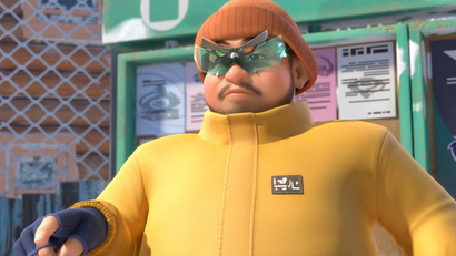 Пылающее сердце