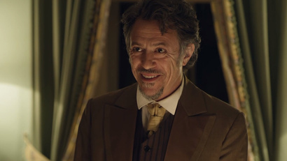 16 серия. Иллюзионист