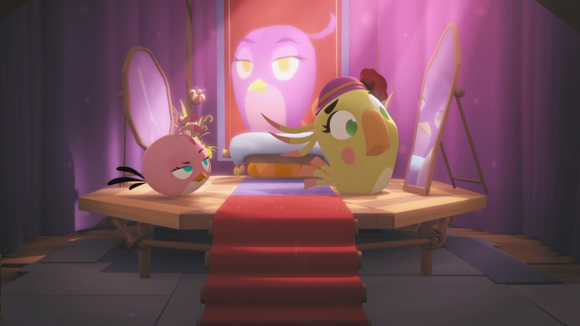 Плохая принцесса