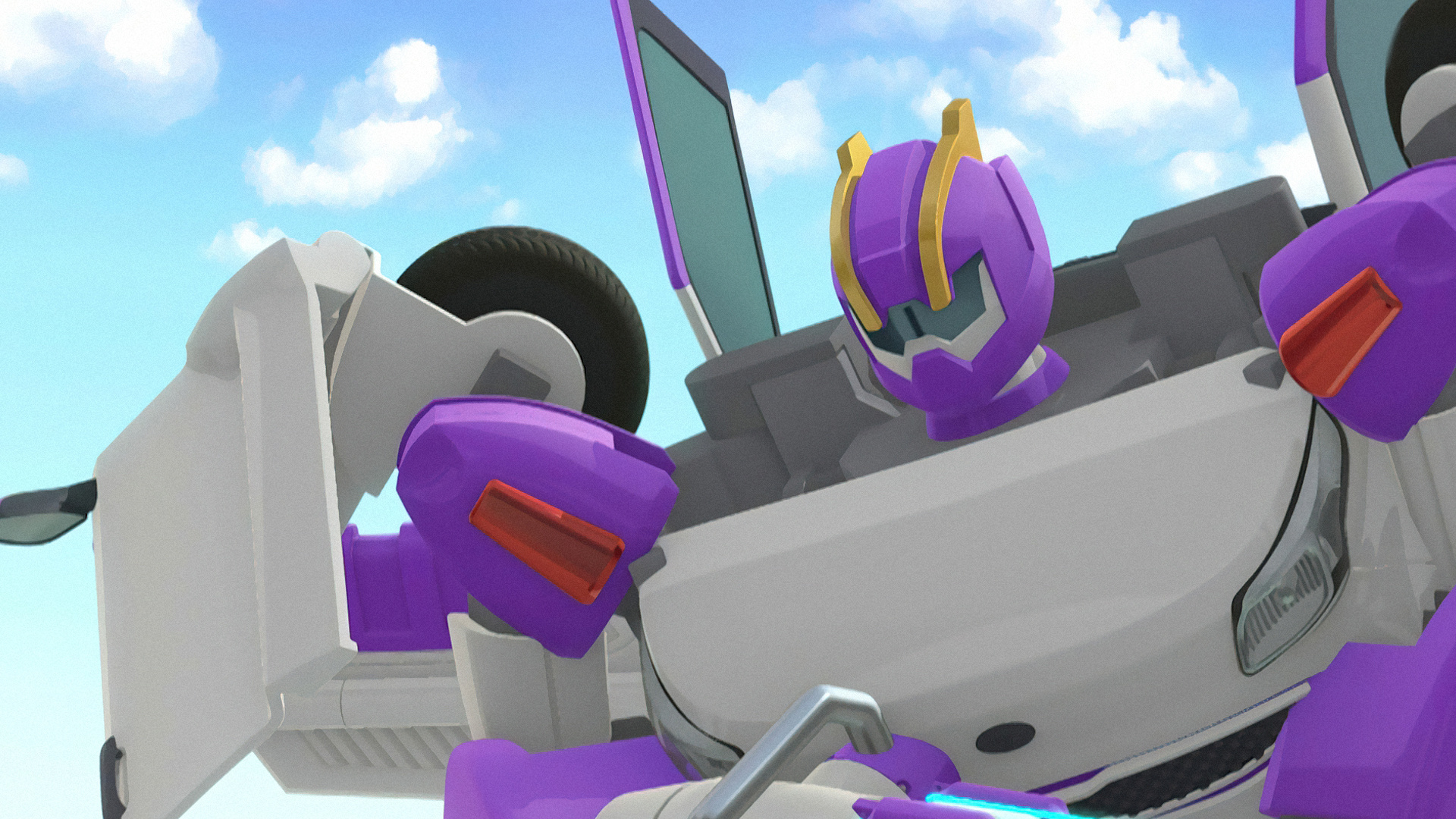 От педалей к пропеллерам