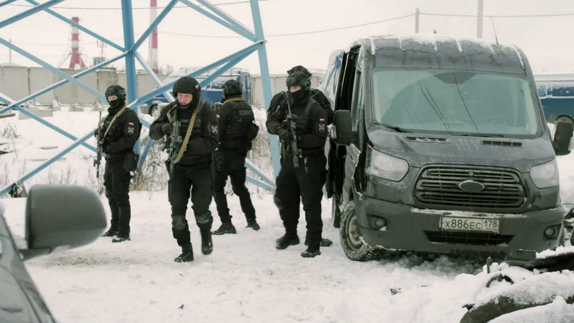 21 серия. Ронины