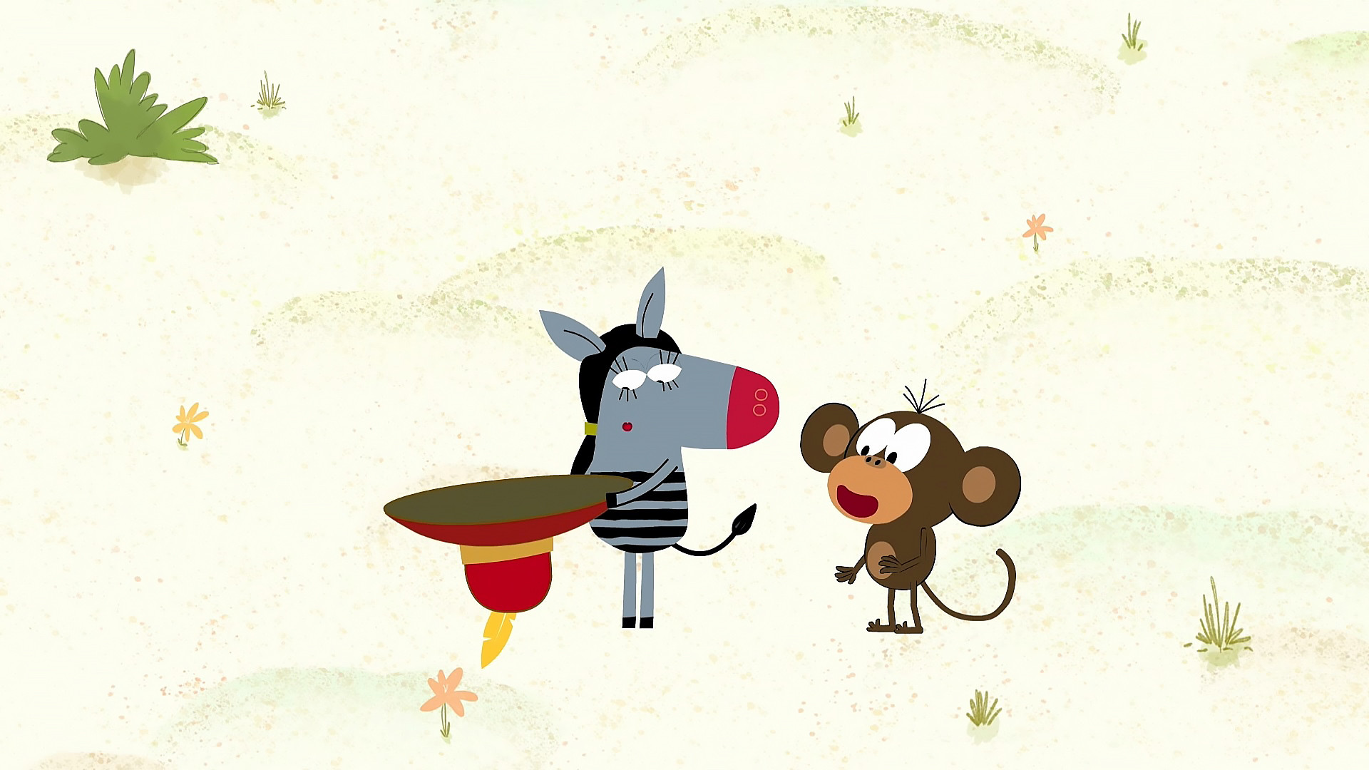 Бабушкина шляпа