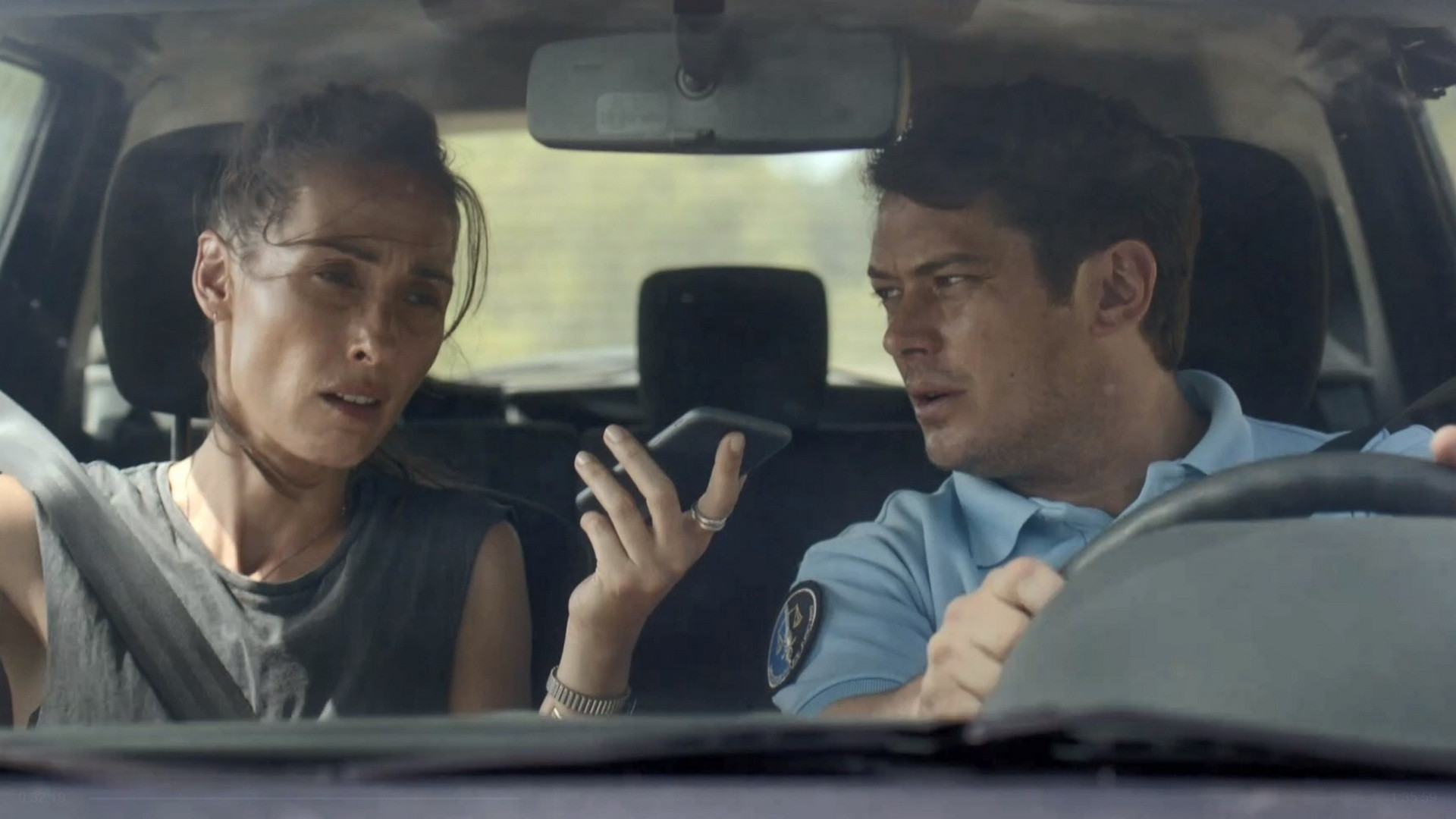 Тайны южного канала