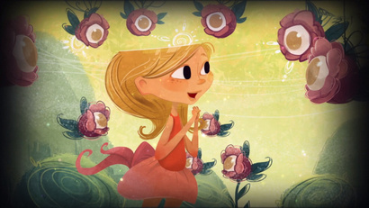 Алиса в Зазеркальной стране