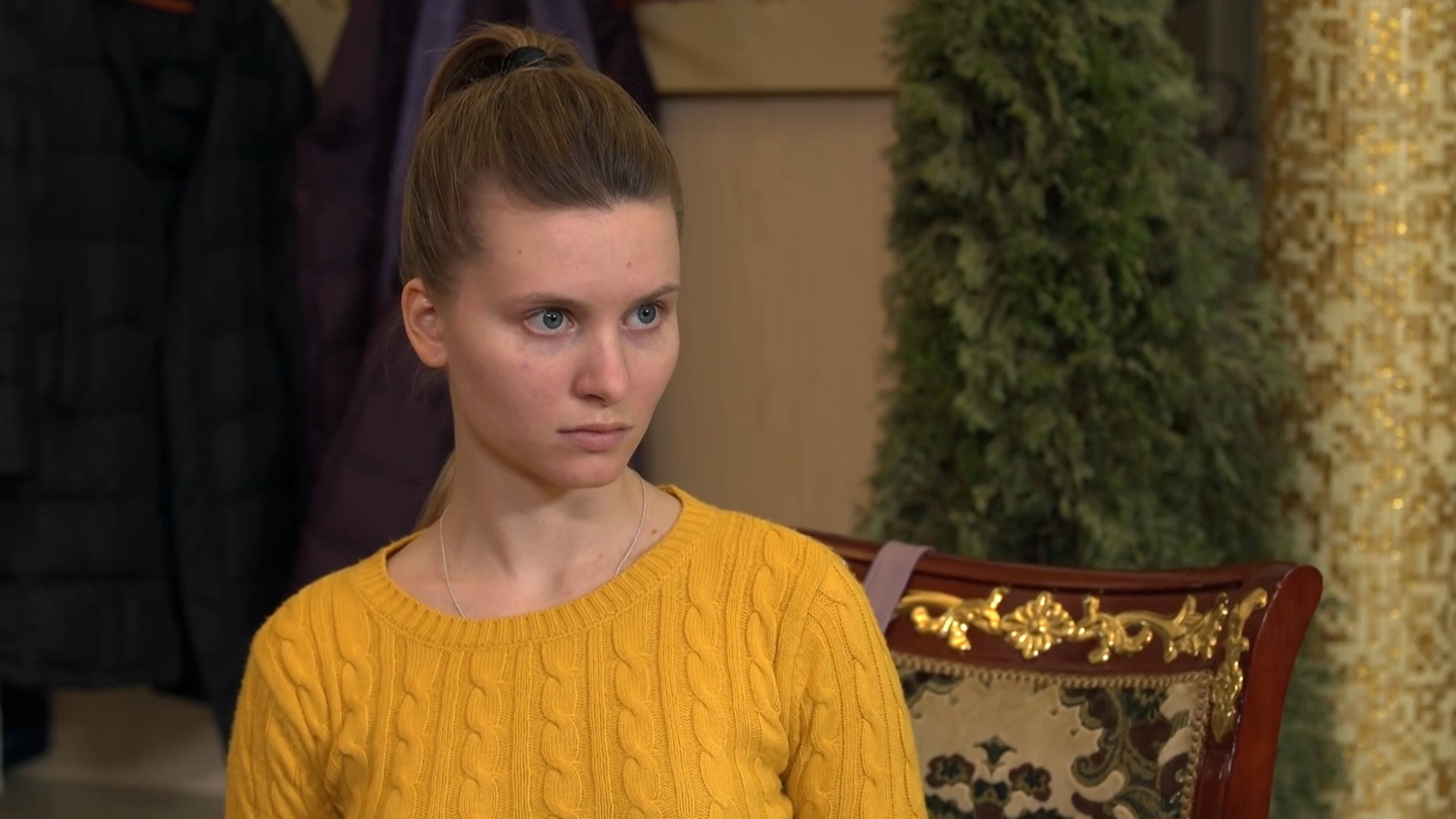 Sarah whiteley. слепая 2022. слепая. слепая 23 серия. слепая 519 серия.