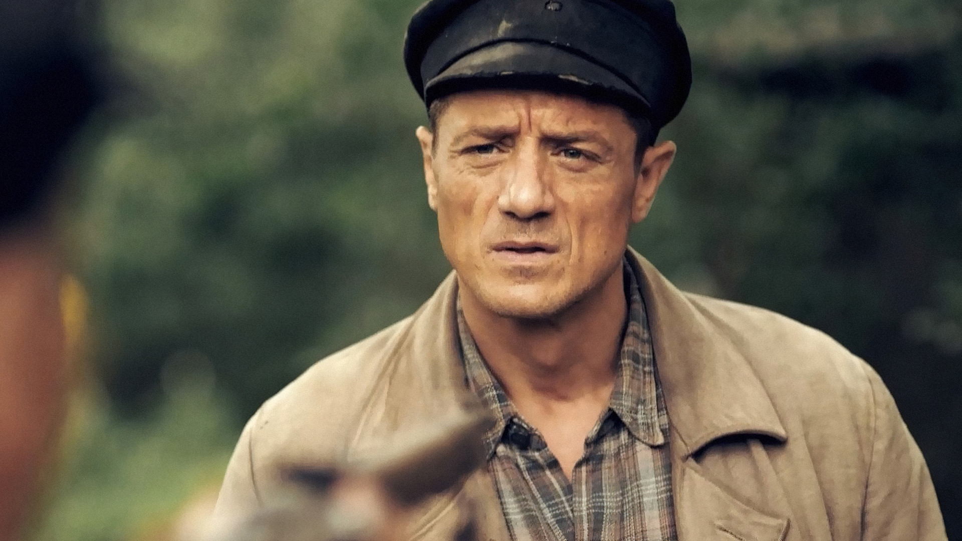 Умирать приказа не было. 1 серия