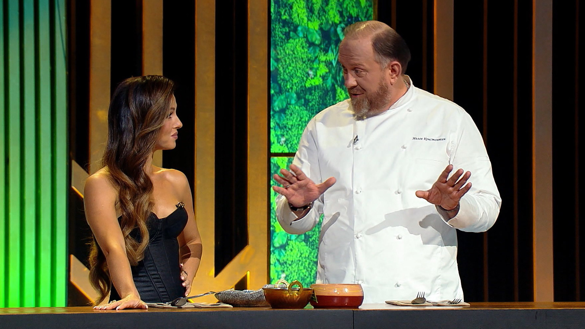 Молодые ножи 3 сезон 11 выпуск