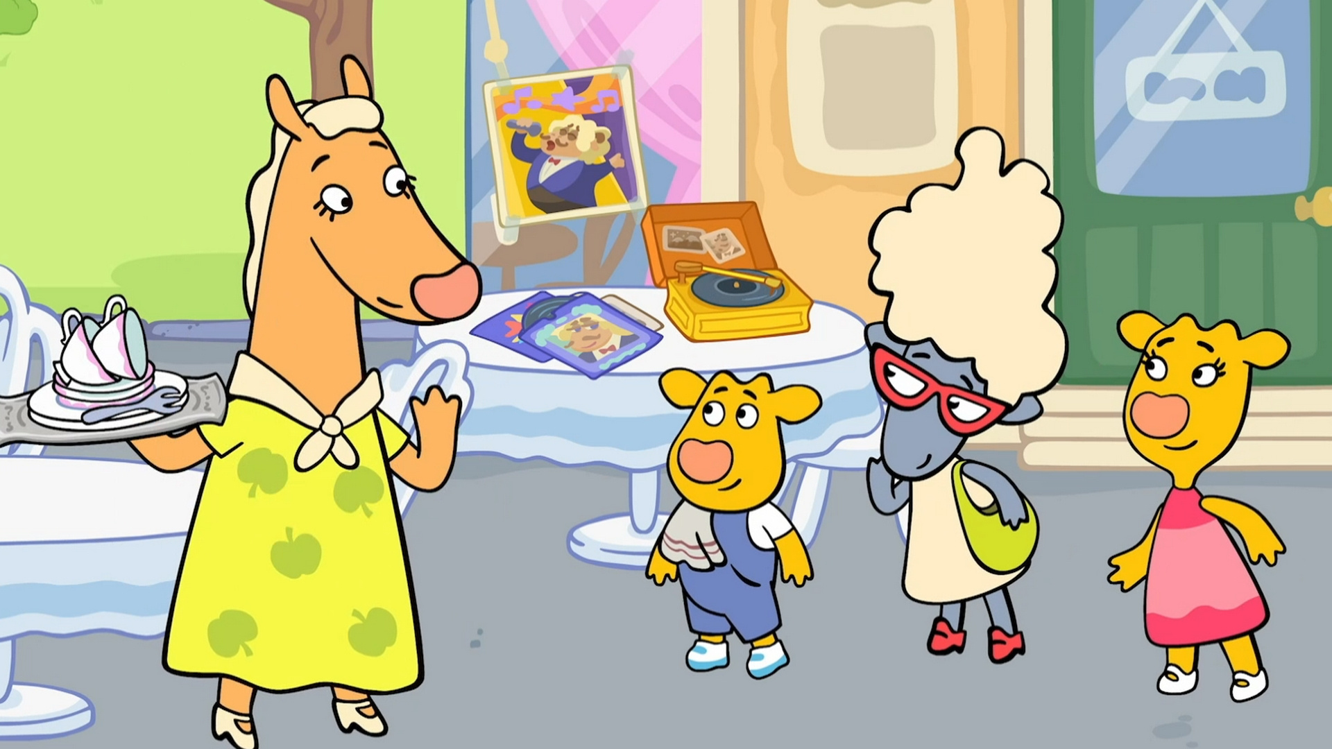 Блины подождут