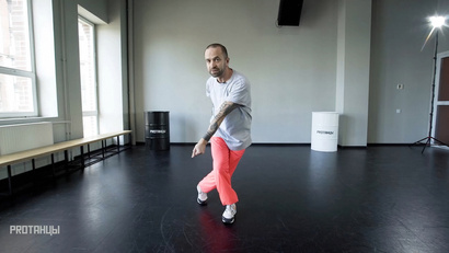 Виталий Клименко. Jazz-Funk Choreo