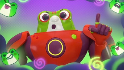 Призвание Пинки