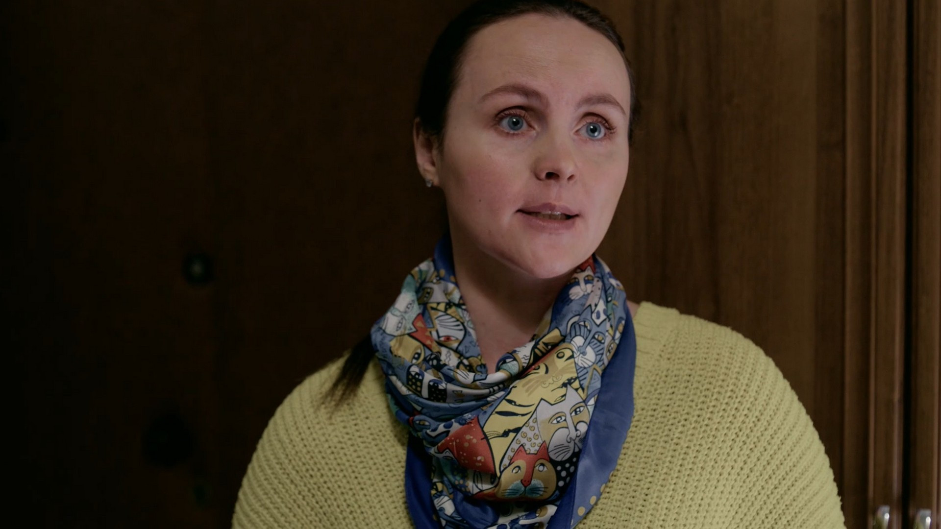 Пять минут тишины 5 сезон 12 серия