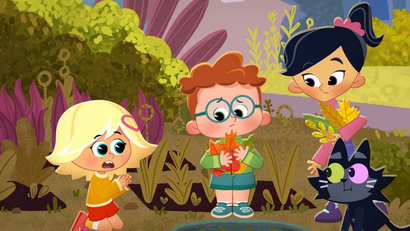 Водосточные виражи