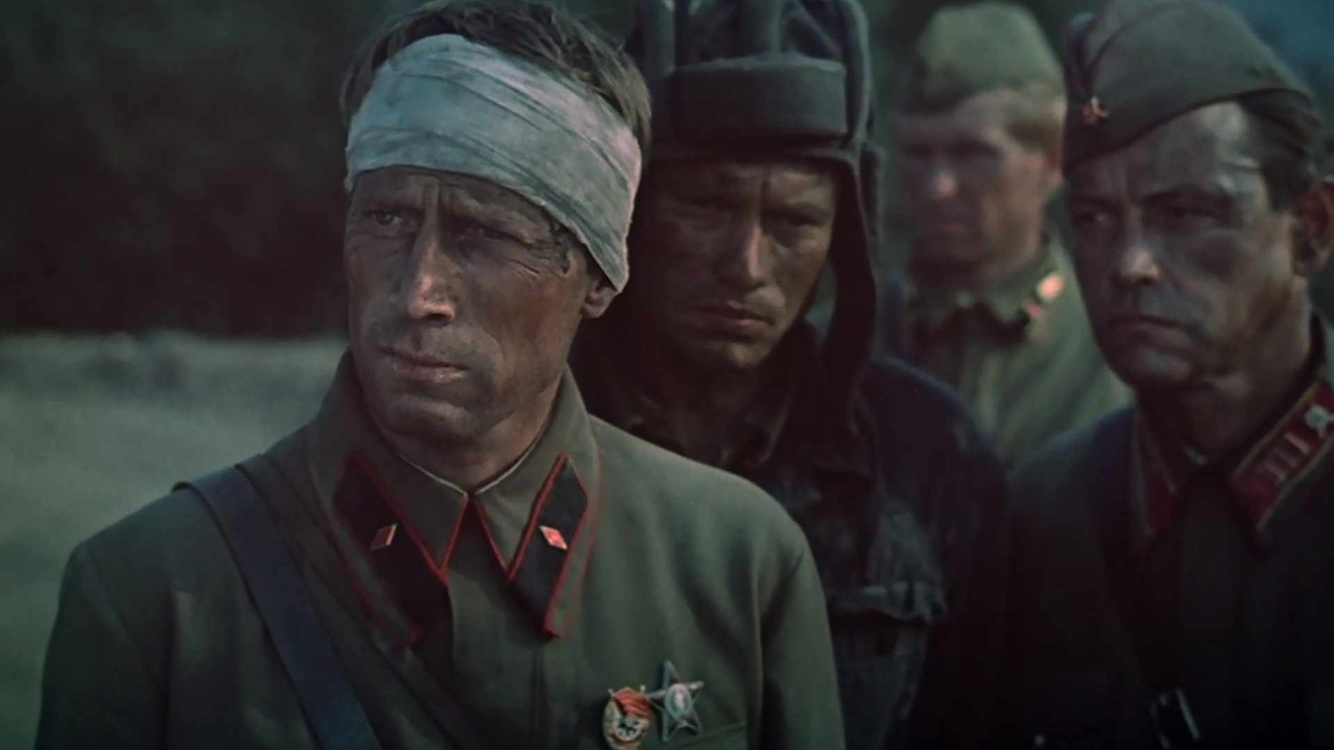 Агрессия. Серия 2