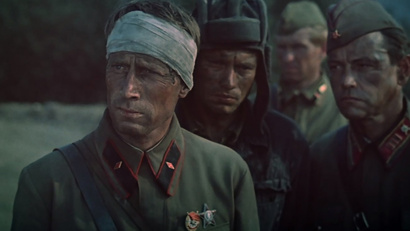 Агрессия. Серия 2