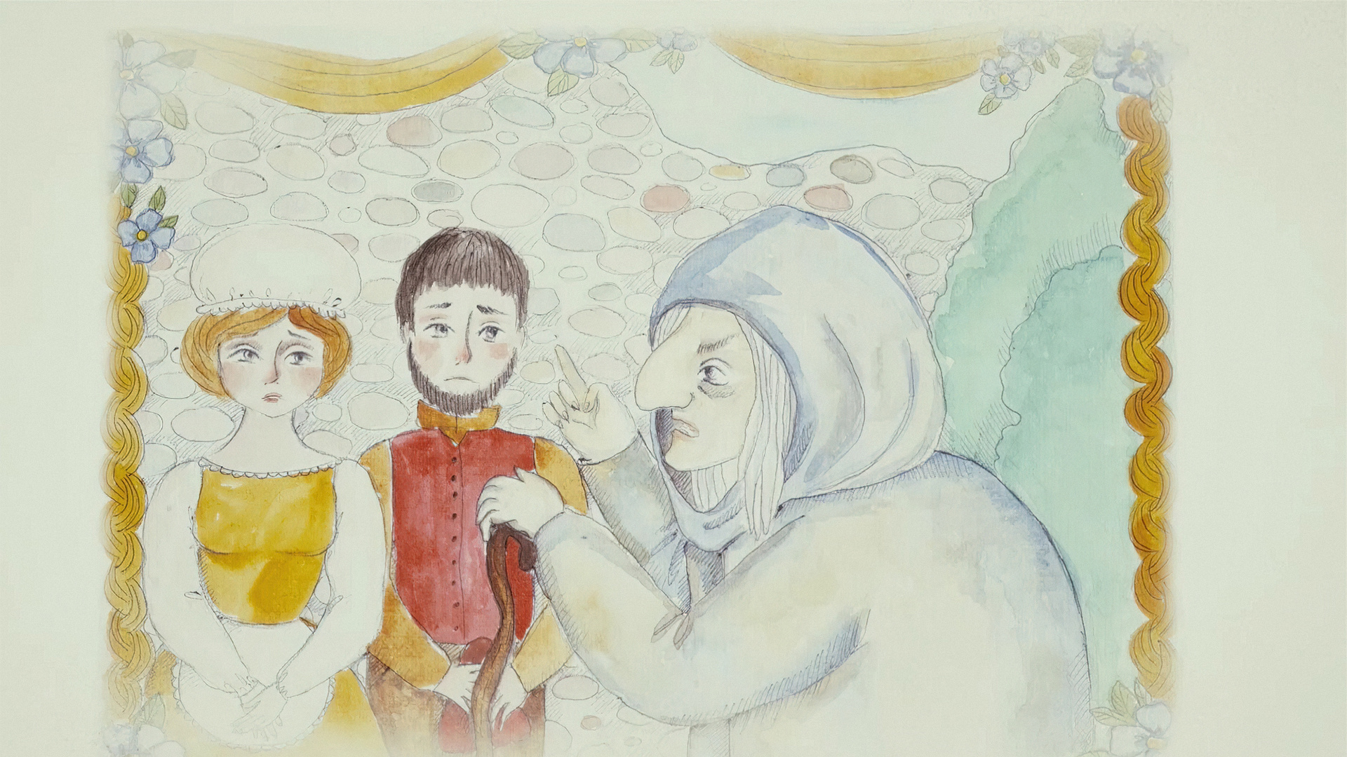 Златовласка