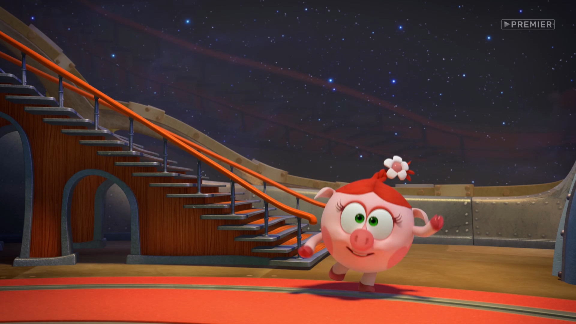 Танец дружбы