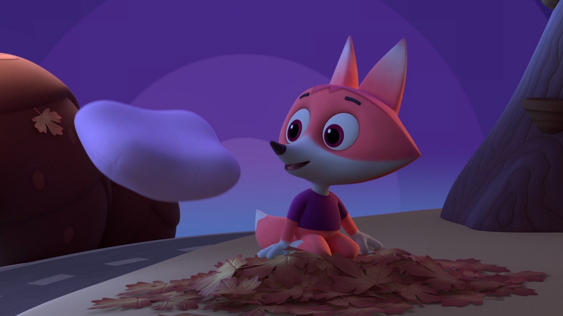 Облачко в подушке