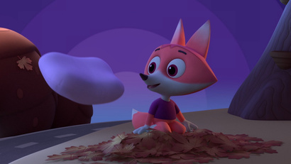 Облачко в подушке