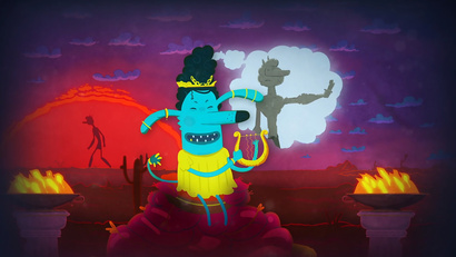 Героический Персей