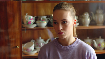 1 серия. Подозрительные соседи