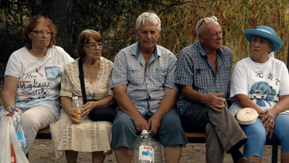 Старики и родники