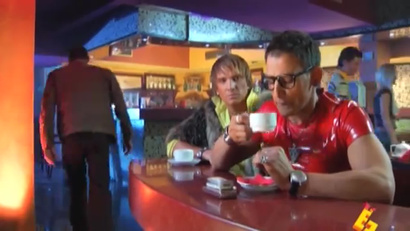 Метросексуалы Данила и Герман