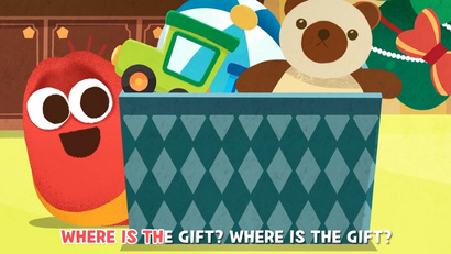 Наступило Рождество!