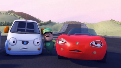 Новый имидж Сьюзи