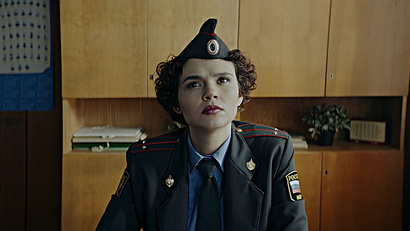 12 серия. Одной левой